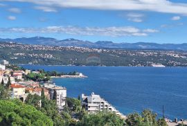 OPATIJA - jednosobni stan za dugoročni najam sa pogledom na more, Opatija, Appartment