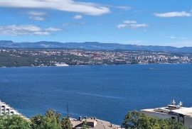 OPATIJA - jednosobni stan za dugoročni najam sa pogledom na more, Opatija, Appartment