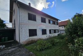 Useljiva dvojna kuća u Vrbovskom, Vrbovsko, House