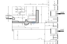 Zagreb, Svetice, poslovni prostor 251 m2, Maksimir, Propiedad comercial