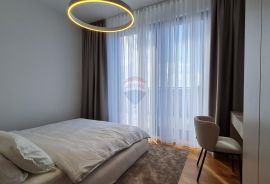 Zagreb, Horvaćanska, stan 3SS+DB+2GPM novogradnja, (prvi najam), Trešnjevka - Jug, Apartamento