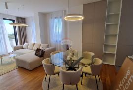 Zagreb, Horvaćanska, stan 3SS+DB+2GPM novogradnja, (prvi najam), Trešnjevka - Jug, Appartement