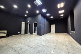 RIJEKA,CENTAR- poslovni prostor 117 m2, prizemlje, Rijeka, Propriedade comercial