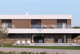 Istra, Rovinj okolica - kuća za odmor nadomak Rovinja 208 m2, Kanfanar, Maison