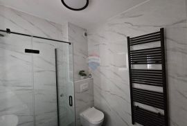 Grad Krk, jednosoban stan na prvom katu, Krk, Appartement