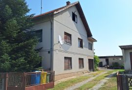 V.Gorica, Lukavec, kuća 200 m2, 3300 m2 okućnice, za obitelj, radnike, Velika Gorica - Okolica, Maison