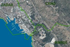 ZADAR, Lonići, poslovno-stambeni objekt sa okućnicom 3002m2, Bibinje, العقارات التجارية