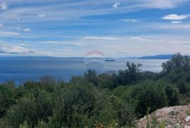 OPATIJA - POBRI - 5.000 m2 građevinskog terena, Opatija - Okolica, Arazi