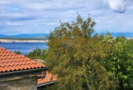 Dramalj,Crikvenica - stan 2s+db sa terasom s pogledom i parkirnim mjestom, Crikvenica, Appartment