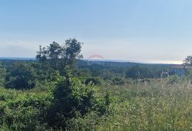 Istra,Kaštel-5 Građevinskih zemljišta s dozvolom, Buje, Land