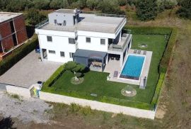 Istra, Novigrad, vila s bazenom blizu mora, Novigrad, Famiglia