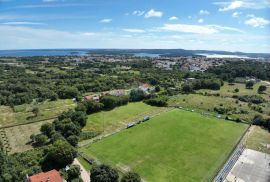 Istra, Ližnjan, zemljište sa dozvolom za gradnju, Ližnjan, Terrain