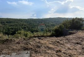 Prilika! Istra, Ćićarija, kuća s otvorenim pogledom na prirodu, Lanišće, Ev