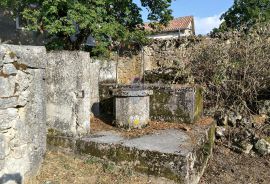 Prilika! Istra, Ćićarija, kuća s otvorenim pogledom na prirodu, Lanišće, بيت