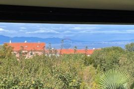 Otok Krk,Malinska,2S+DB,70 m2,s pogledom na more, Malinska-Dubašnica, Appartment