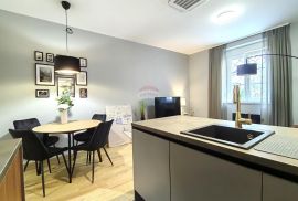 Zagreb, Vinogradska, luksuzni stan 1S+DB, Donji Grad, Apartamento