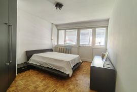 Zagreb, Srednjaci, stan 66 m2, najam 1S+DB+2 lođe, Trešnjevka - Jug, Appartment