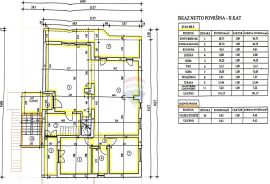 Kastav, Brestovice - stan 4S+DB površine 296m2, Kastav, Kвартира