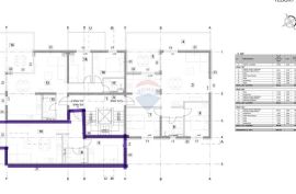 Istra,Vabriga-Stan u novogradnji s vrtom, Tar-Vabriga, Wohnung