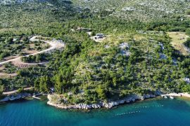 Starigrad Paklenica, vila na osami, pogled na more, Starigrad, Famiglia