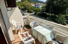 Baška - stan 51m2 s pogledom, parking, Baška, Apartamento