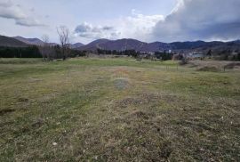 Građevinski teren s pogledom na Čelimbašu, Mrkopalj, Land