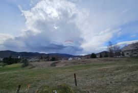 Građevinski teren s pogledom na Čelimbašu, Mrkopalj, Land