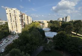 Zagreb, Travno, Mamutica, stan 40 m2, 2 sobe, Novi Zagreb - Istok, شقة