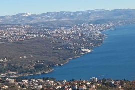 Matulj, Bregi - teren s pogledom, Matulji, Terreno