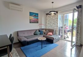 Istra, Novigrad - Dvosoban stan u prizemlju s vrtom, Novigrad, Appartement