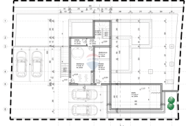 Stanići, Omiš | VILLA 1 & 2 - 284m2 + 36m2 bazen, NOVOGRADNJA, Omiš, Famiglia