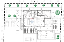 Stanići, Omiš | VILLA 1 & 2 - 284m2 + 36m2 bazen, NOVOGRADNJA, Omiš, Famiglia