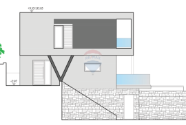 Stanići, Omiš | VILLA 1 & 2 - 284m2 + 36m2 bazen, NOVOGRADNJA, Omiš, Famiglia