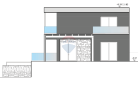 Stanići, Omiš | VILLA 1 & 2 - 284m2 + 36m2 bazen, NOVOGRADNJA, Omiš, Famiglia