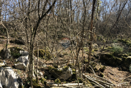 Otok Krk, Dobrinj - građevinsko zemljište, Dobrinj, Γη