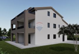 Dvosobni stan u Novogradnji blizina Poreča, Poreč, Appartement