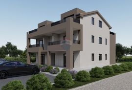 Stan s okućnicom u blizini Poreča, Poreč, Appartment