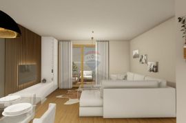 DONJI ZAMET - Stan 3S+DB 92,73 m2, Rijeka, Appartment