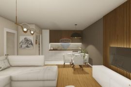 DONJI ZAMET - Stan 3S+DB 92,73 m2, Rijeka, Appartement