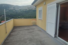 Draga Bašćanska - nova, samostojeća kuća 130m2, Baška, Σπίτι