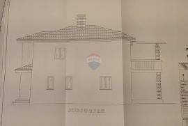 Draga Bašćanska - nova, samostojeća kuća 130m2, Baška, House