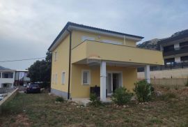 Draga Bašćanska - nova, samostojeća kuća 130m2, Baška, Σπίτι