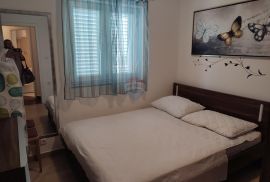 Baška - prizemlje 66m2, okućnica 90m2, Baška, Apartamento