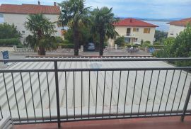 Crikvenica-prekrasan dvosoban stan u održavanoj zgradi – 1. kat - 100m do mora - 65m2, Crikvenica, Wohnung