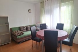 Crikvenica-prekrasan dvosoban stan u održavanoj zgradi – 1. kat - 100m do mora - 65m2, Crikvenica, Wohnung