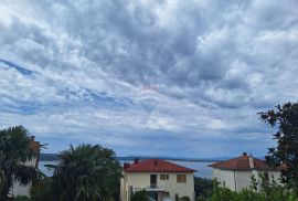 Crikvenica-prekrasan dvosoban stan u održavanoj zgradi – 1. kat - 100m do mora - 65m2, Crikvenica, Wohnung