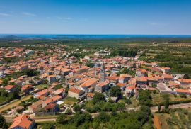 Istra, Galižana, predivna vila sa bazenom 7km od plaže, Vodnjan, Famiglia