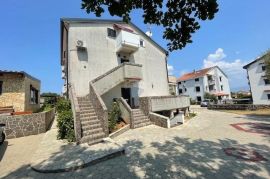 Otok Krk, Porat, 2S+DB, 82 m2, Malinska-Dubašnica, Kвартира