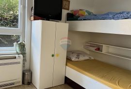 Novi Zagreb, Otok, dvoipolsobni stan 73 m2 s privatnim dvorištem, Novi Zagreb - Zapad, Appartement