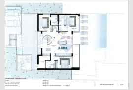 LOVRAN - Zemlište 1200 m2, Opatija, Terreno